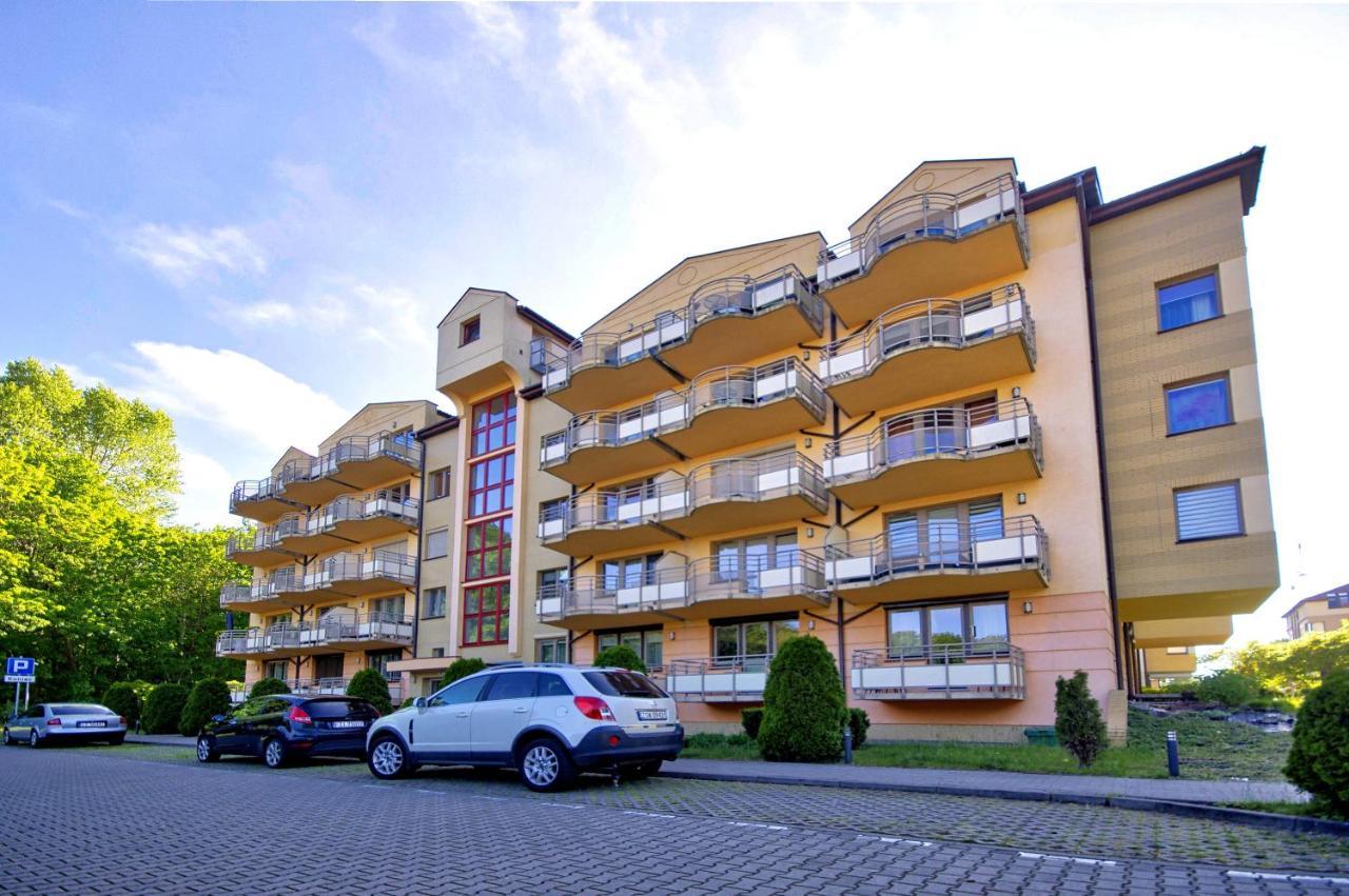 Apartament Park Zdrojowy 2 Świnoujście Exterior foto