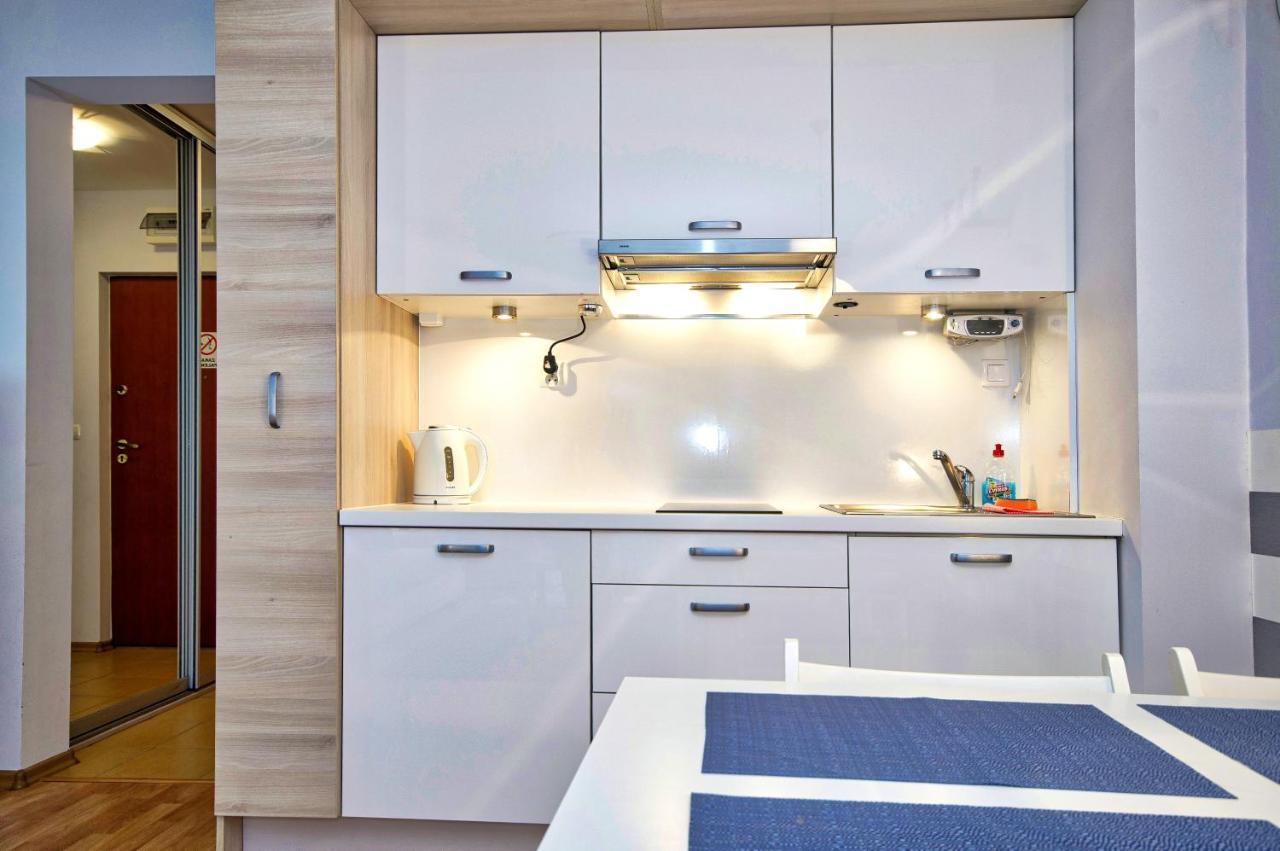 Apartament Park Zdrojowy 2 Świnoujście Exterior foto