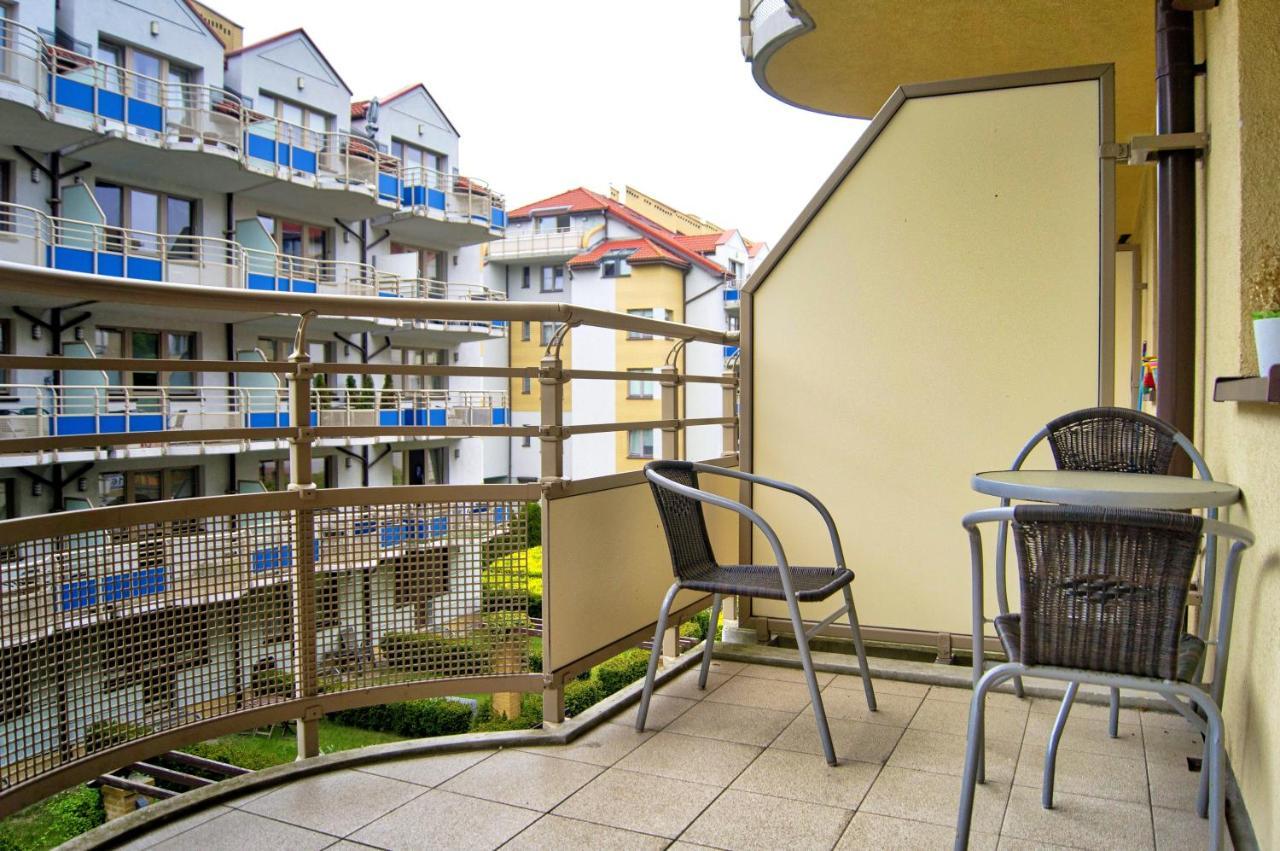 Apartament Park Zdrojowy 2 Świnoujście Exterior foto