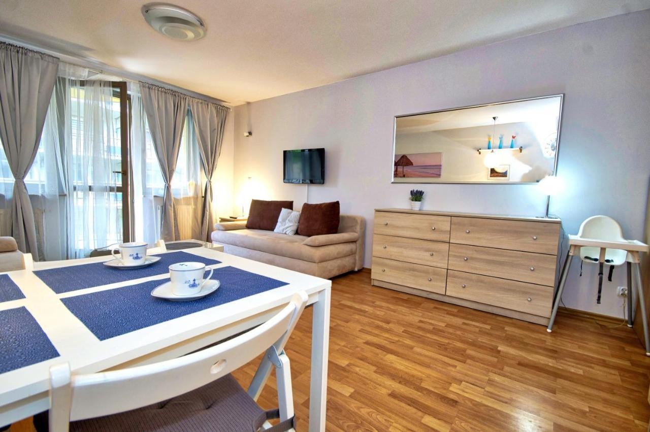 Apartament Park Zdrojowy 2 Świnoujście Exterior foto